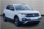 2023 Volkswagen T-Cross