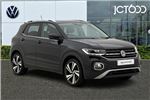 2019 Volkswagen T-Cross