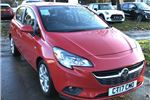 2017 Vauxhall Corsa