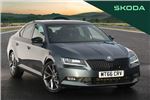 2016 Skoda Superb