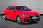 2022 Audi A1