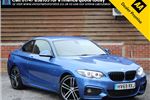 2019 BMW 2 Series