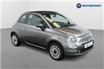 2020 Fiat 500C 1.2 Lounge 2dr Dualogic