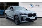 2022 BMW X4