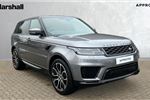 2021 Land Rover Range Rover Sport