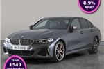 2021 BMW 3 Series