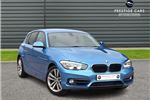 2018 BMW 1 Series
