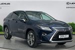 2019 Lexus RX