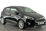 2018 Ford Fiesta