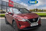 2022 Nissan Qashqai