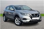 2018 Nissan Qashqai