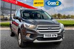 2018 Ford Kuga