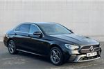 2023 Mercedes-Benz E-Class E300d 4Matic AMG Line 4dr 9G-Tronic