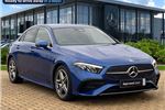 2024 Mercedes-Benz A-Class Saloon