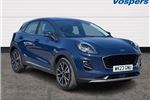 2023 Ford Puma