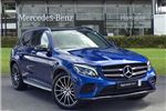2018 Mercedes-Benz GLC