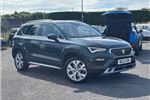 2021 SEAT Ateca