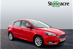 2016 Ford Focus