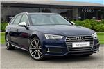 2017 Audi S4