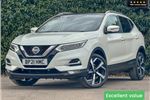 2021 Nissan Qashqai