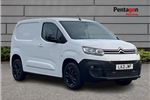 2021 Citroen Berlingo Van