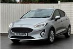 2018 Ford Fiesta