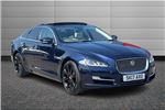 2017 Jaguar XJ
