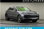 2022 Porsche Cayenne