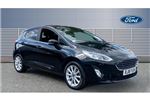 2018 Ford Fiesta