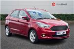 2017 Ford Ka+