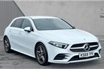 2020 Mercedes-Benz A-Class