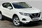 2020 Nissan Qashqai