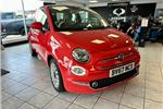 2017 Fiat 500