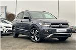 2021 Volkswagen T-Cross