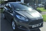 2016 Ford Fiesta