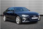 2020 Audi A4