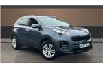 2018 Kia Sportage