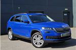 2020 Skoda Kodiaq