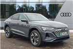 2024 Audi Q8 e-tron