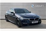2018 BMW 5 Series