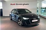 2019 Audi A1