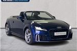 2021 Audi TT Roadster