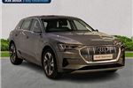 2020 Audi e-tron