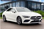 2019 Mercedes-Benz CLA