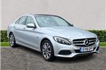 2018 Mercedes-Benz C-Class