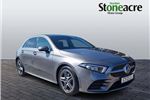 2021 Mercedes-Benz A-Class