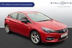 2021 Vauxhall Astra