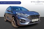 2020 Ford Kuga