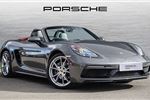 2022 Porsche Boxster