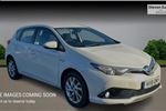 2018 Toyota Auris